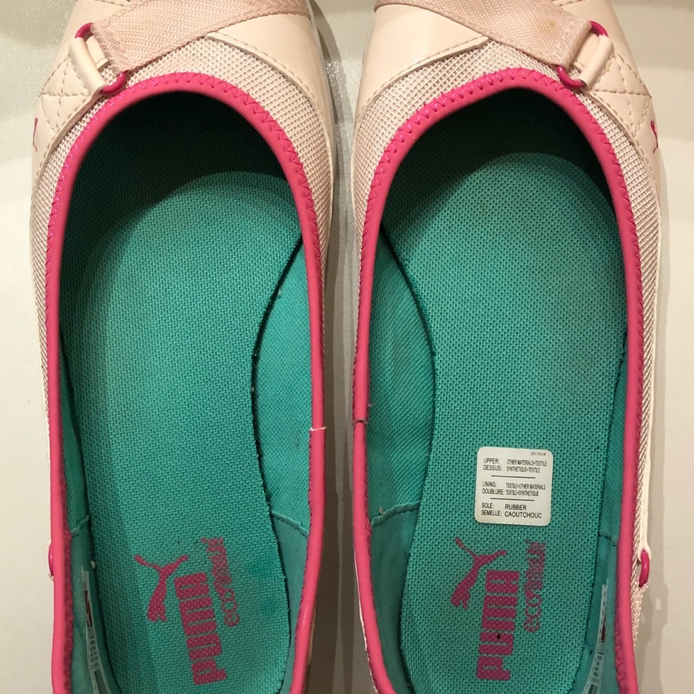 Puma Ballet flats
